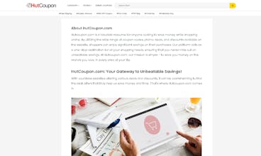 Coupons & Promo Codes in Real-Time gallery image