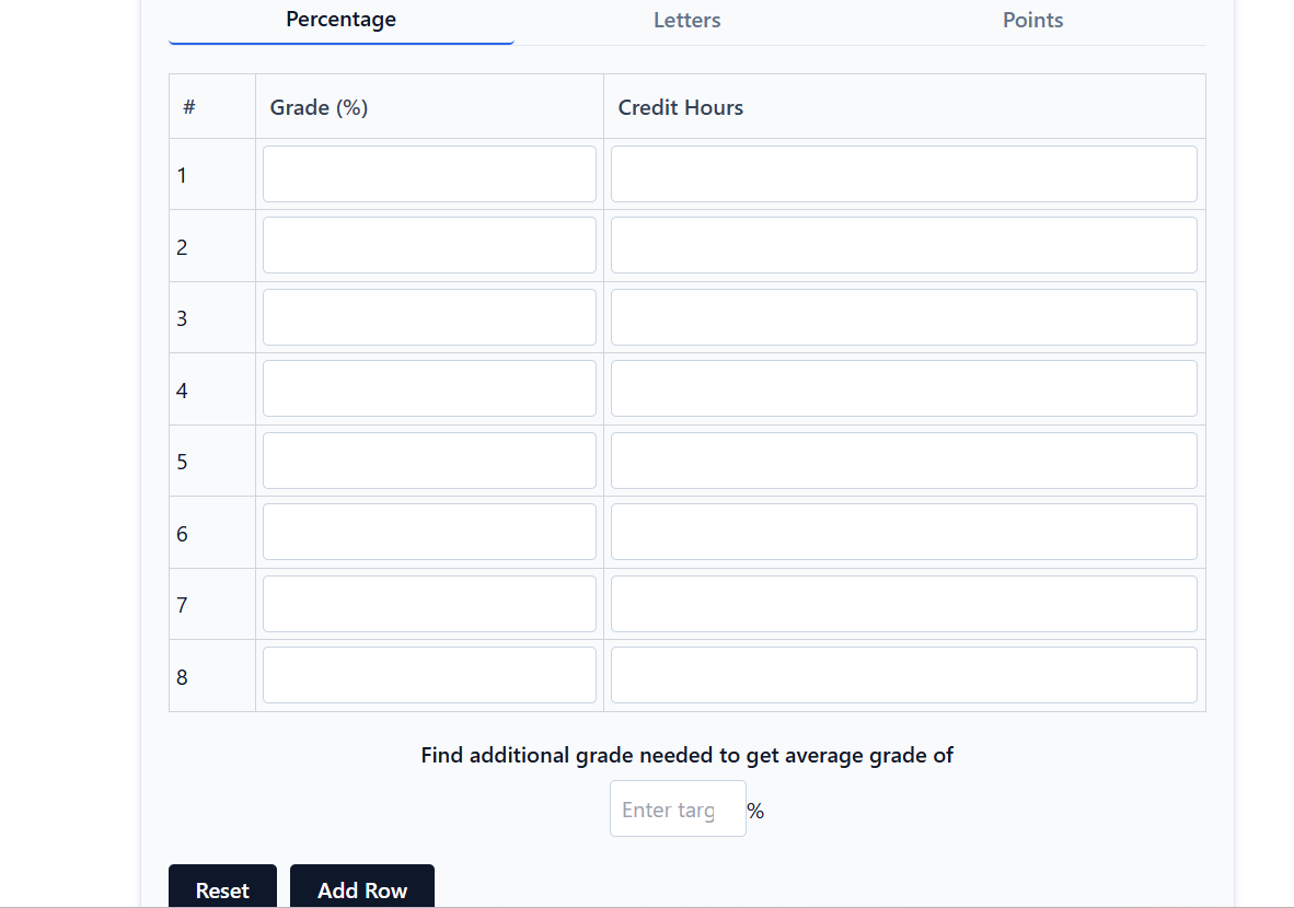 Média easygradescalculator.com - Outils intelligents pour calculer vos notes avec facilité 3