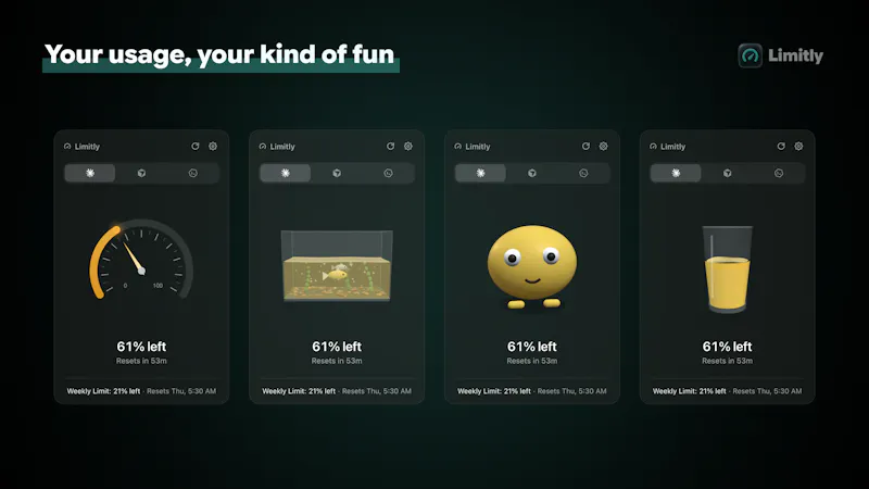 Limitly screenshot 2