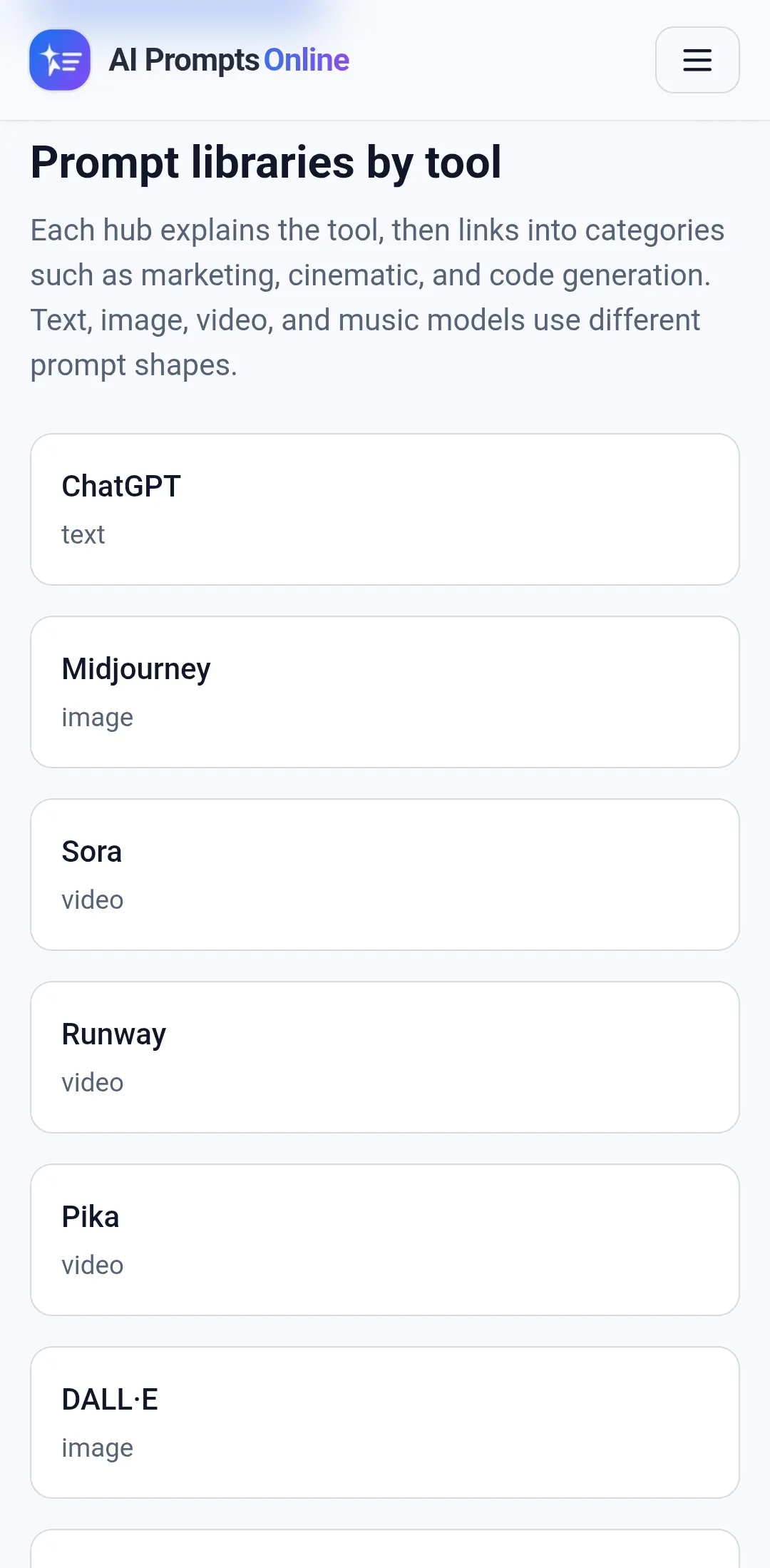 aipromptsonline gallery image