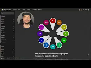 Chromatone gallery image