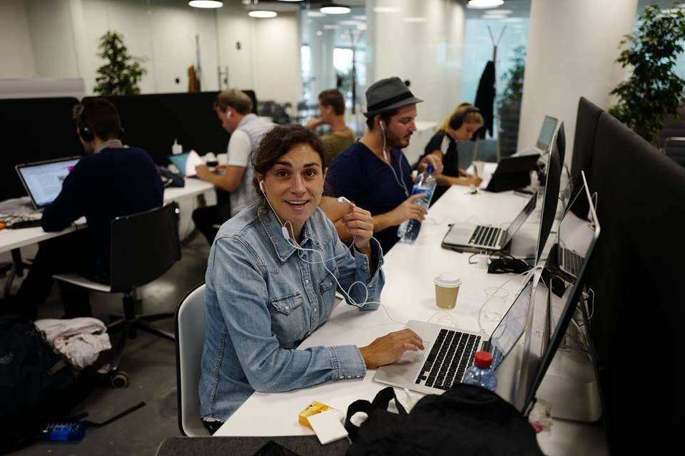 Nomad Train gallery image