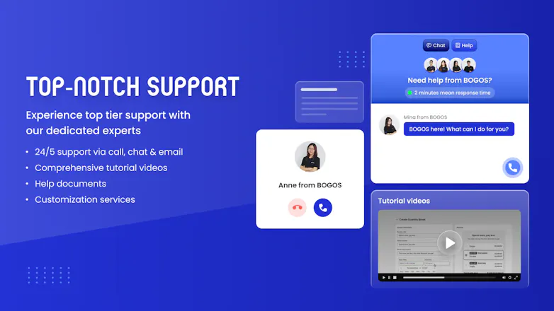 BOGOS Shopify Promotion App gallery image