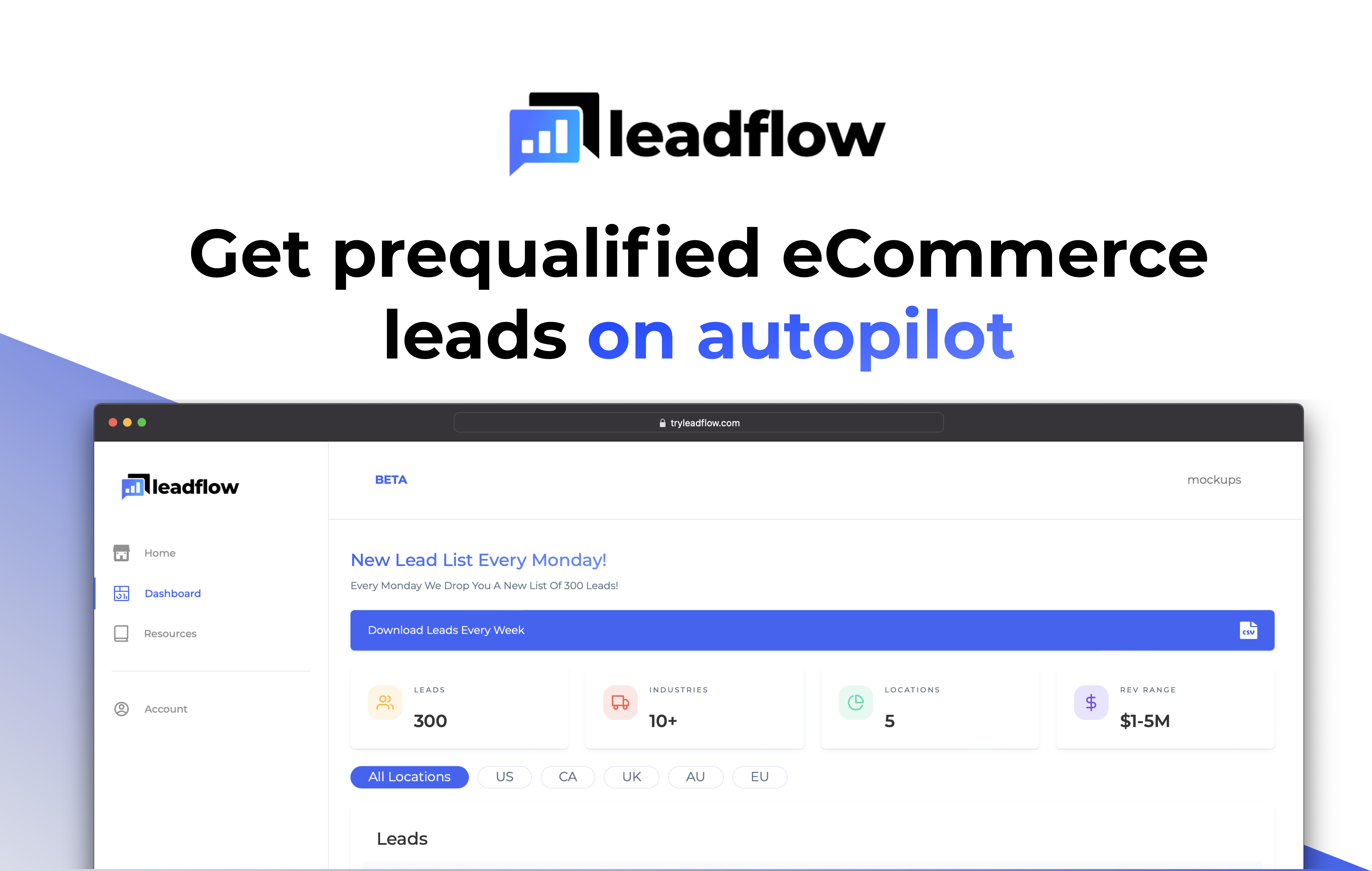LeadFlow gallery image