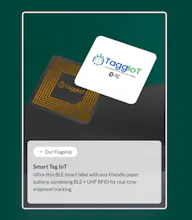 TaggIoT gallery image