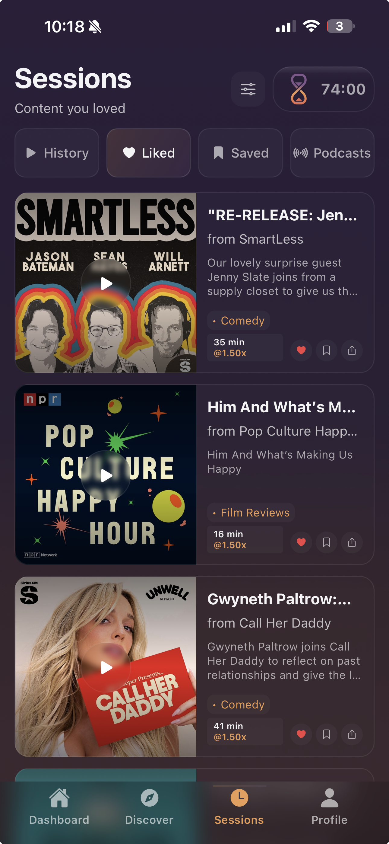 CueSesh - Screenshot 4 showing product features and functionality