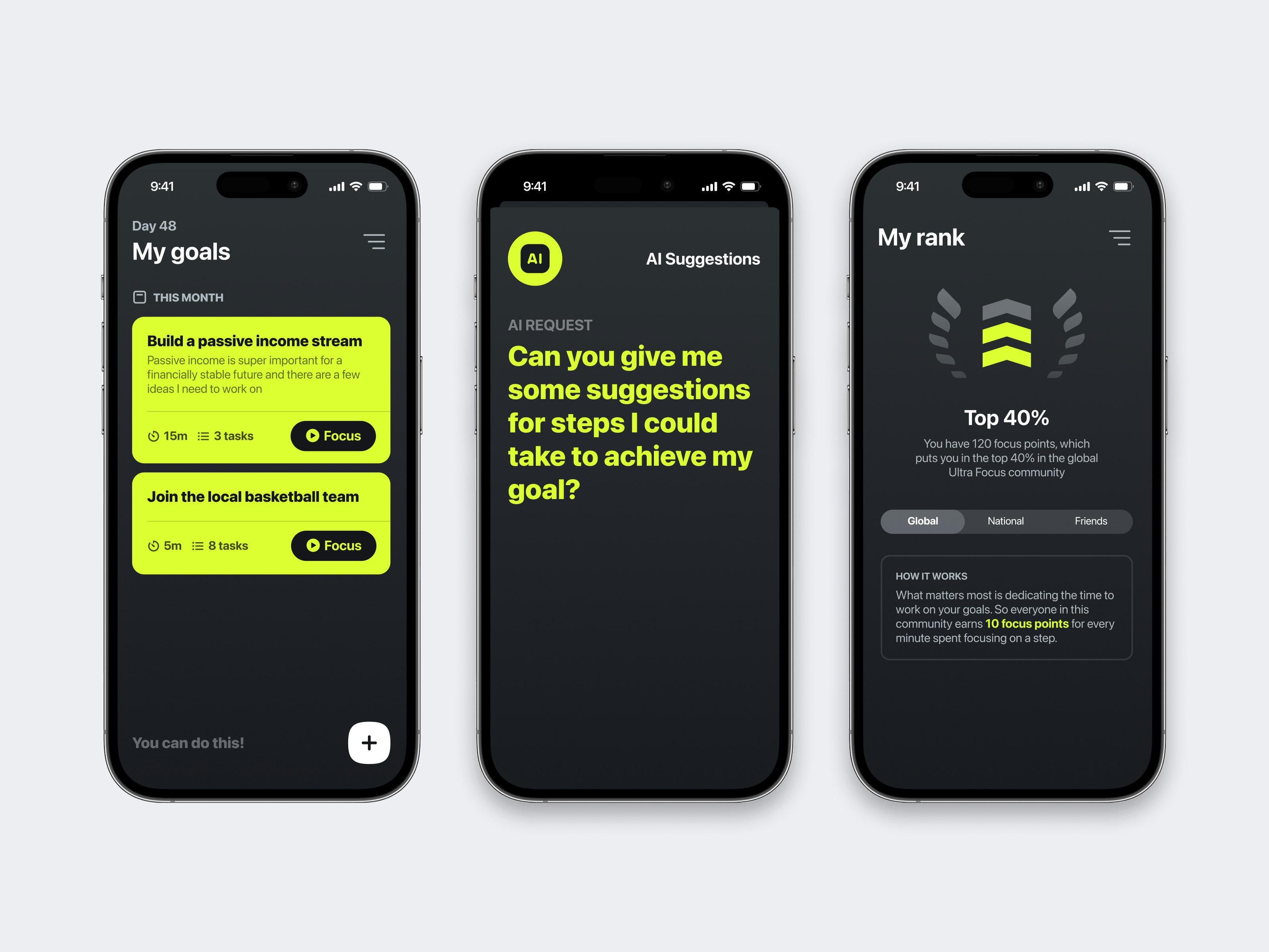 Ultra Focus gallery image