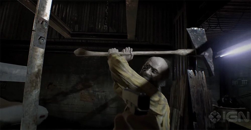 Resident Evil 7 Biohazard gallery image