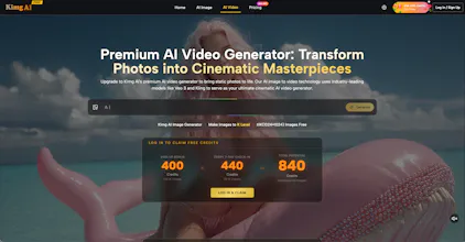 Kimg AI Free AI Image Maker gallery image