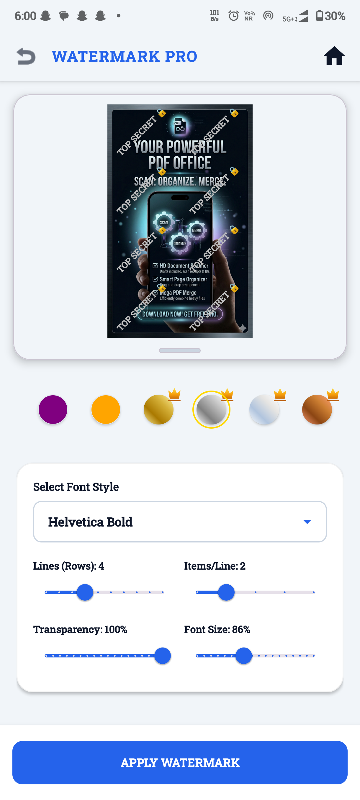  PDF Office: Merge, Scan & More gallery image