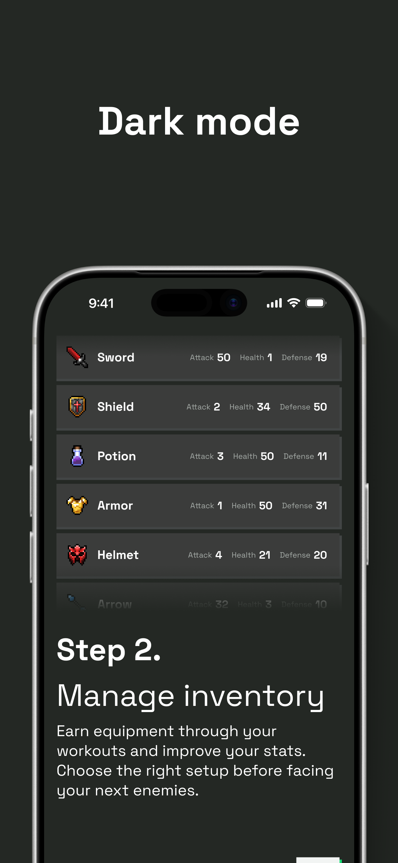 RPGFitness gallery image