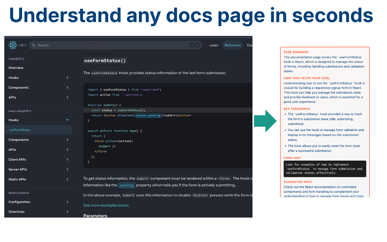 DocCompass gallery image