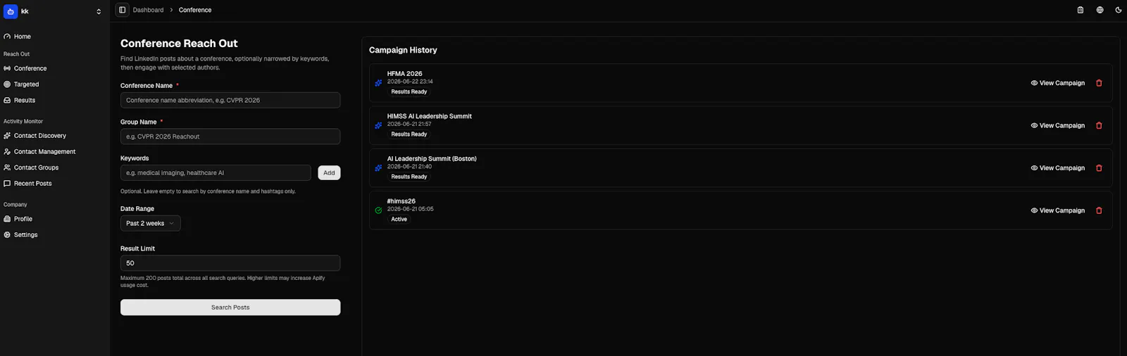 OpenComment AI screenshot 4