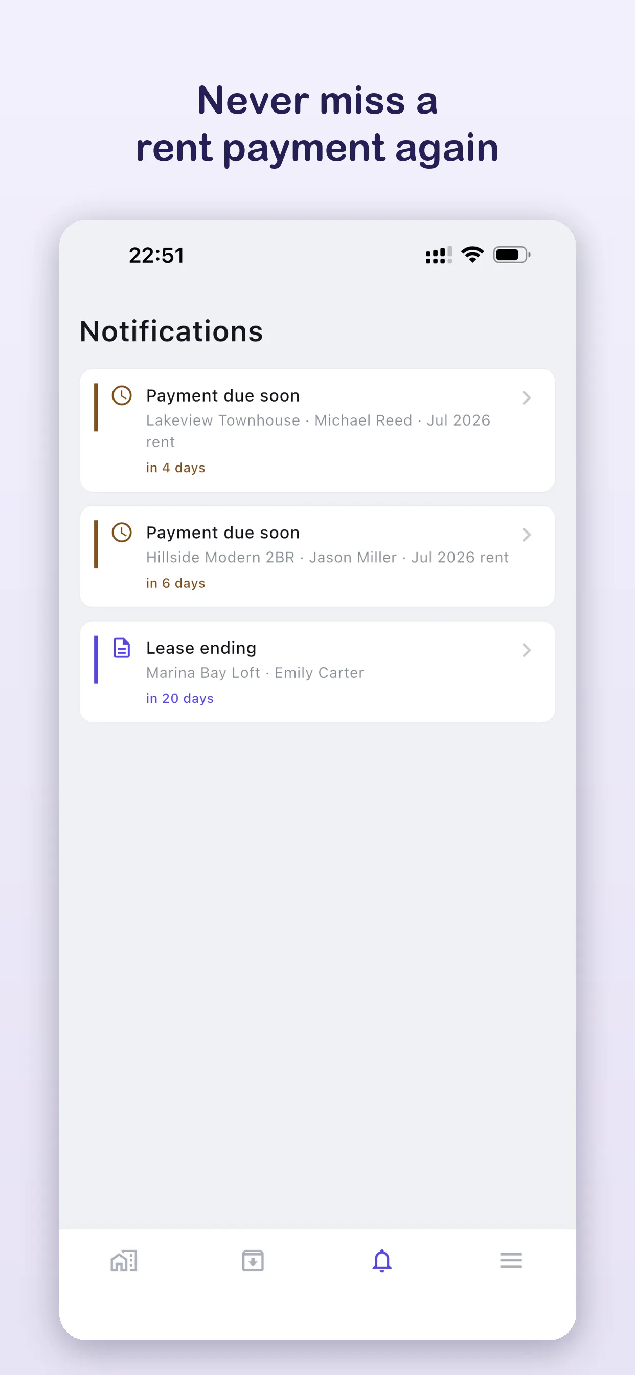 RentMind gallery image