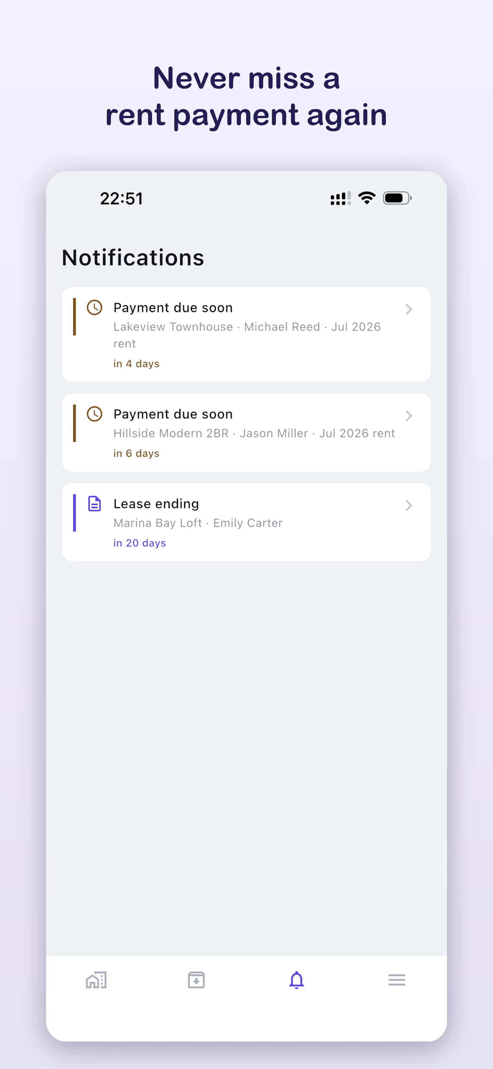 RentMind screenshot 6