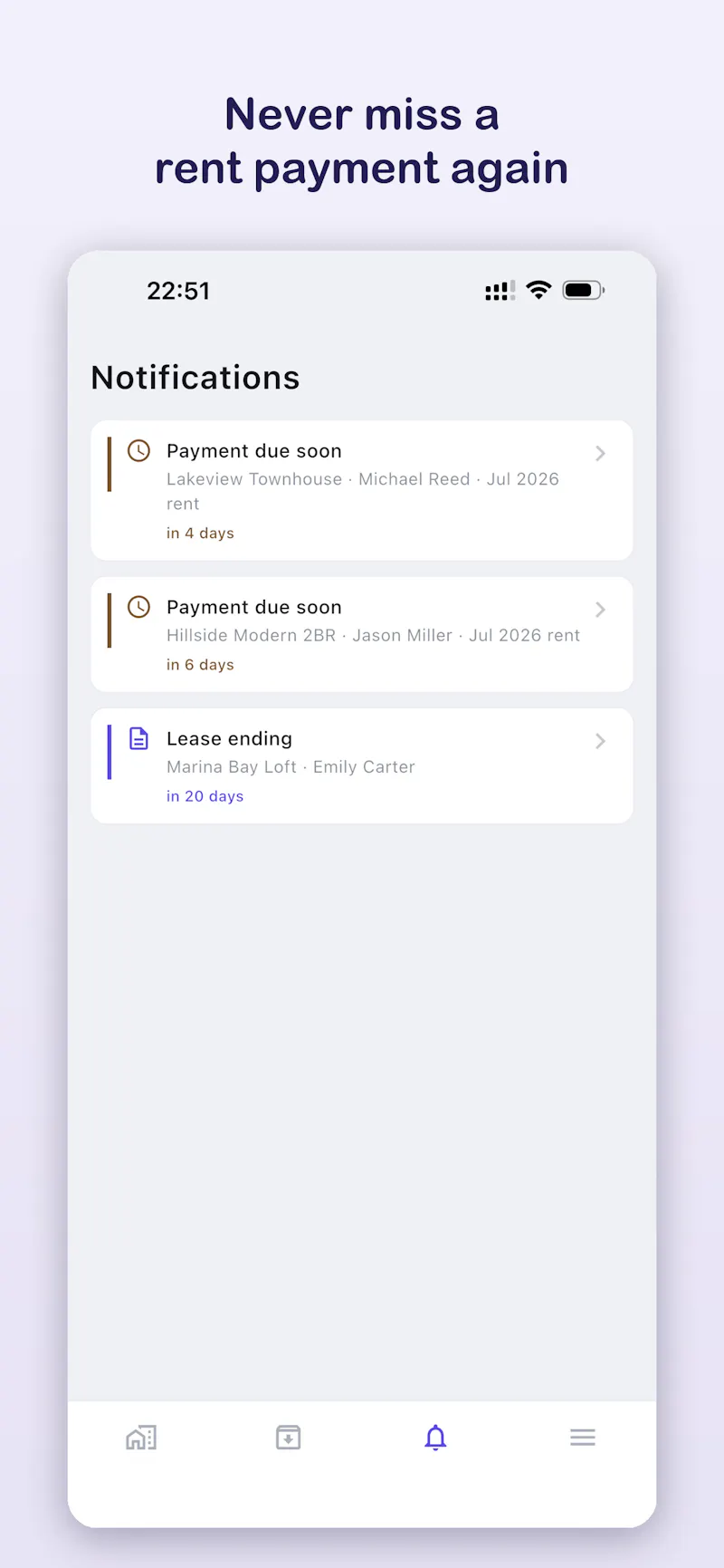 RentMind screenshot 6