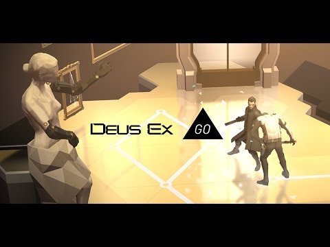 Deus Ex Go gallery image