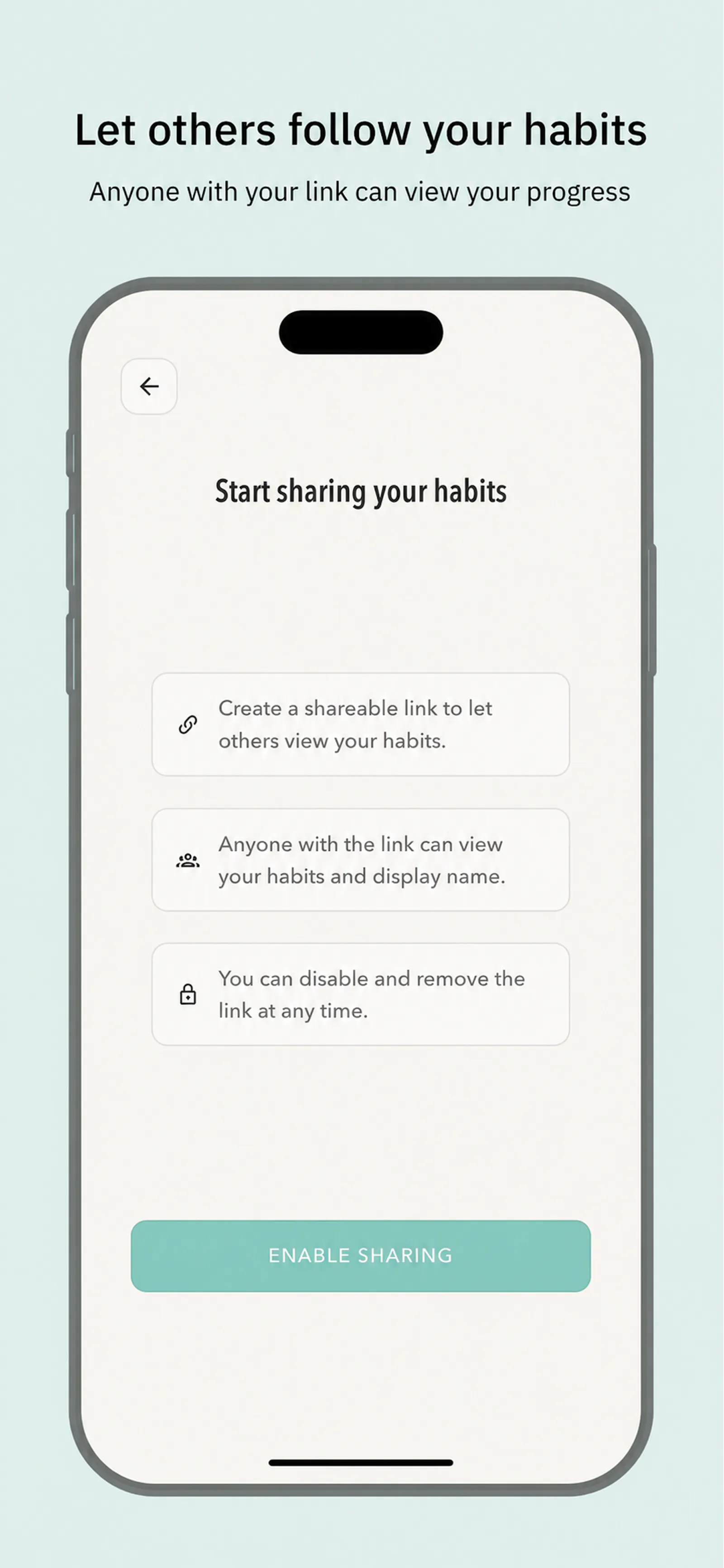 PublicHabits screenshot 7