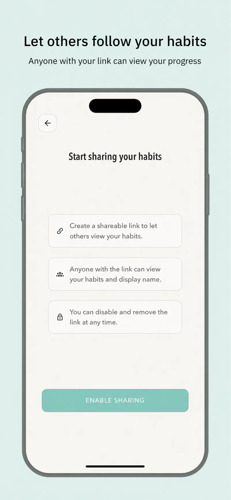 PublicHabits screenshot 7