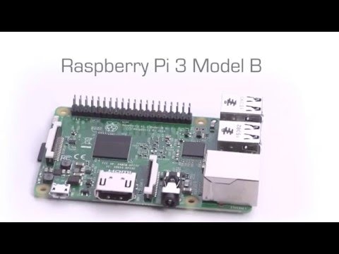 Raspberry  Pi 3