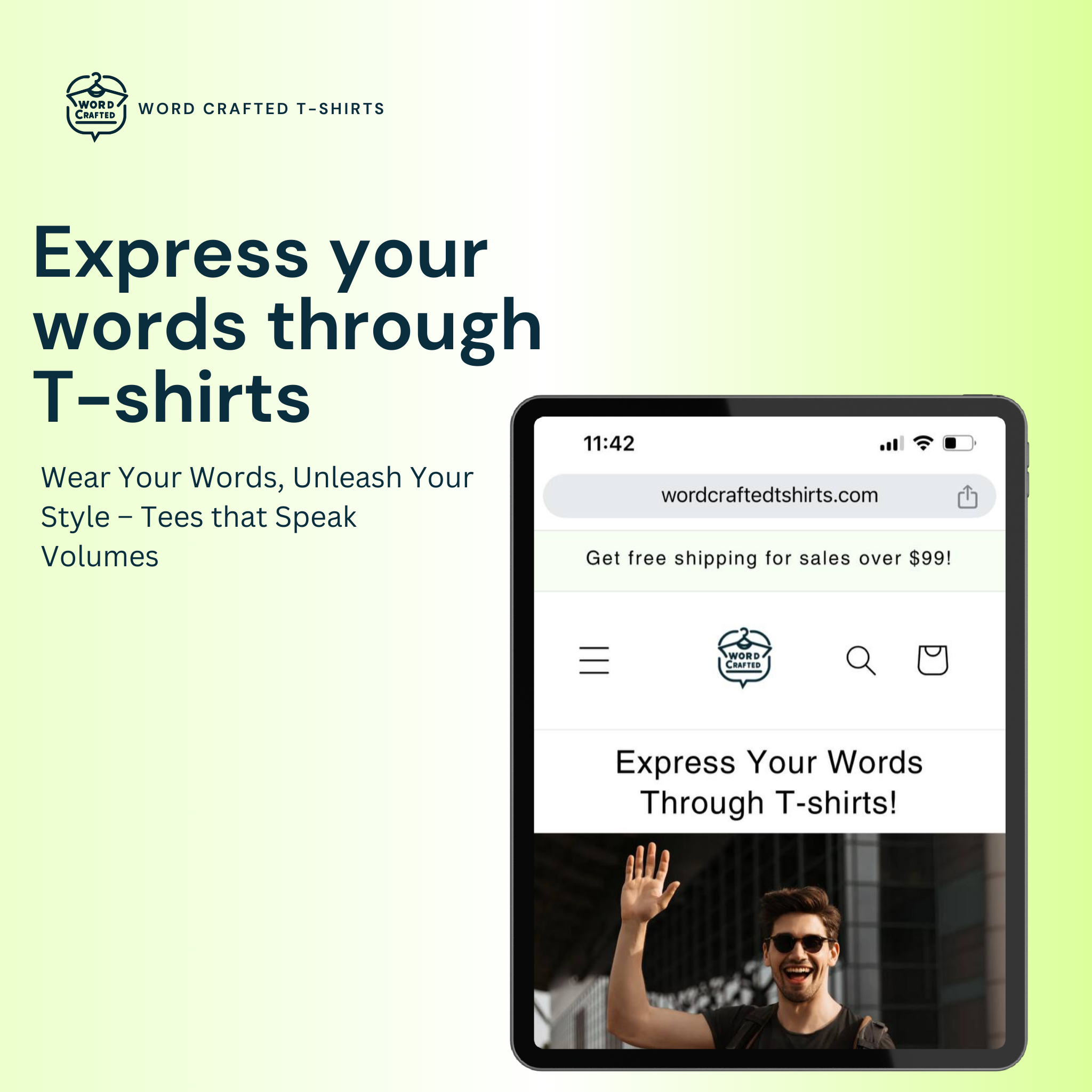 Camisetas hechorias de palabras