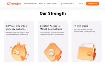 XTransfer Currency Convertor 2.0 gallery image