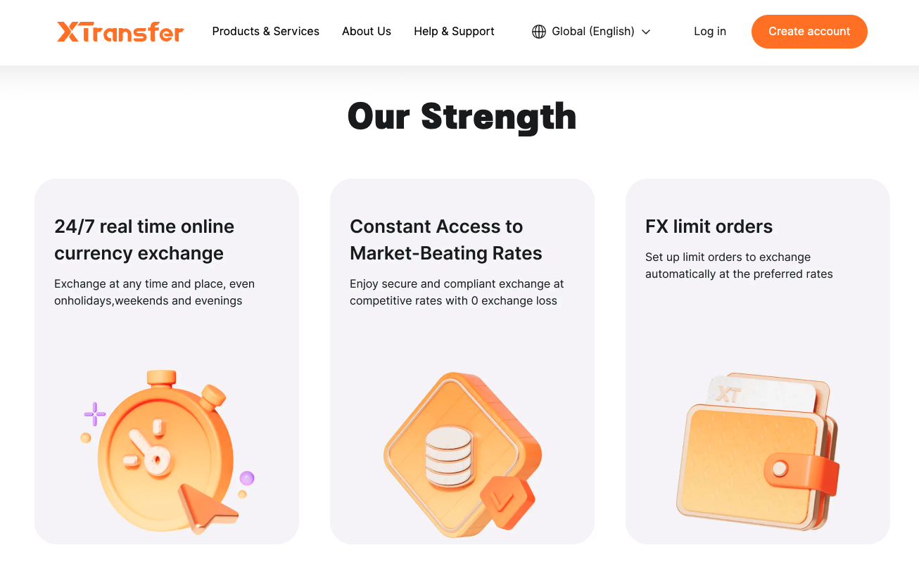 Xtransfer valuta convertitore 2.0 - Convertitore valuta media 2