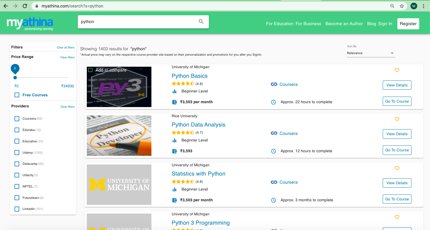 myAthina gallery image