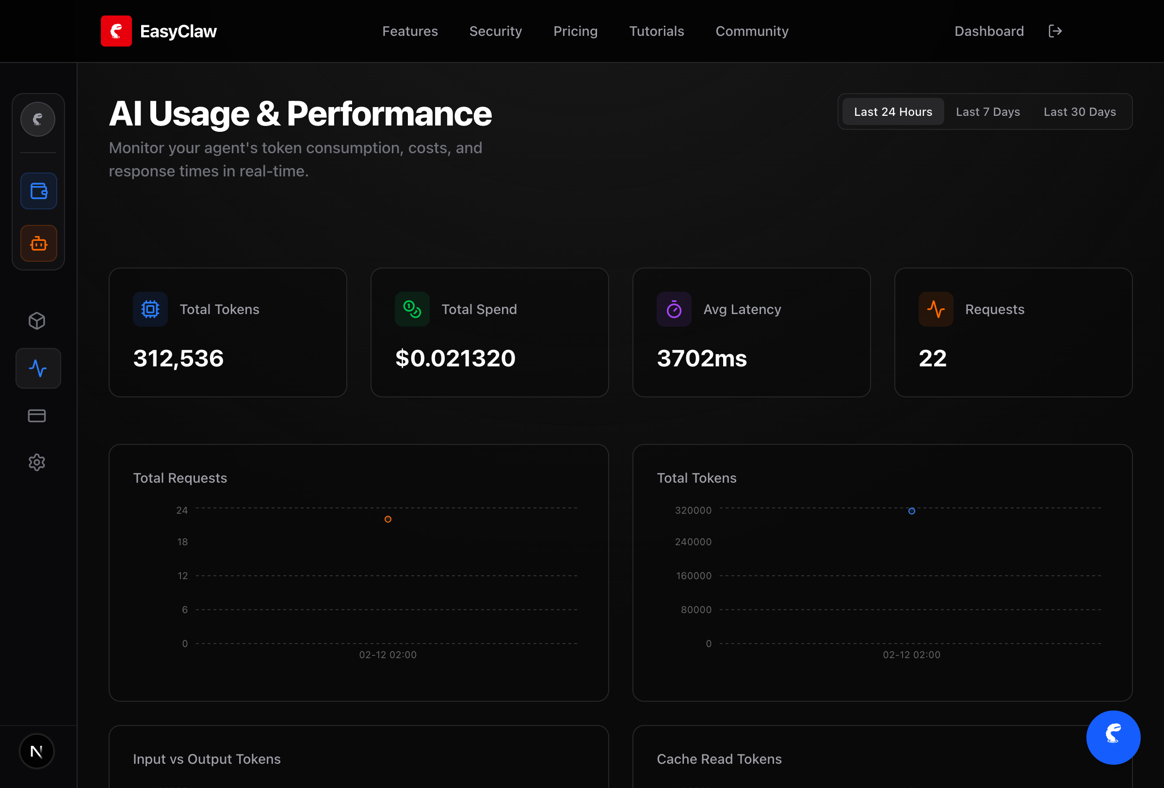 EasyClaw gallery image