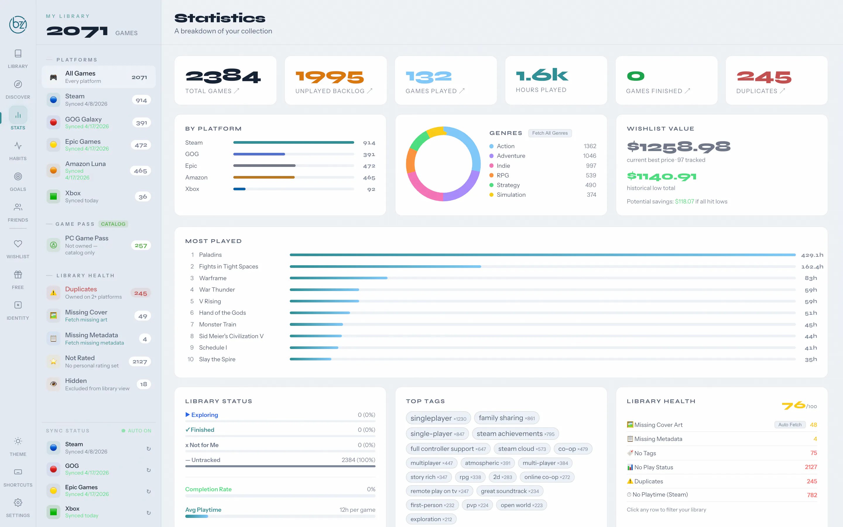 Screenshot 3