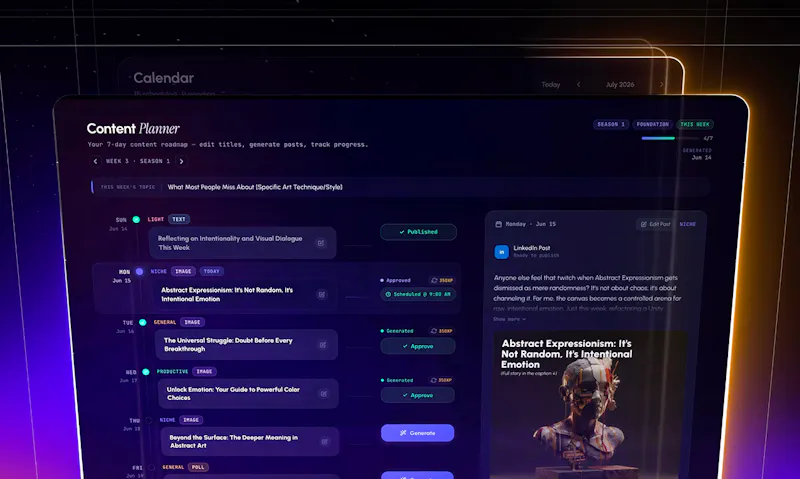 Plexaverse screenshot 3