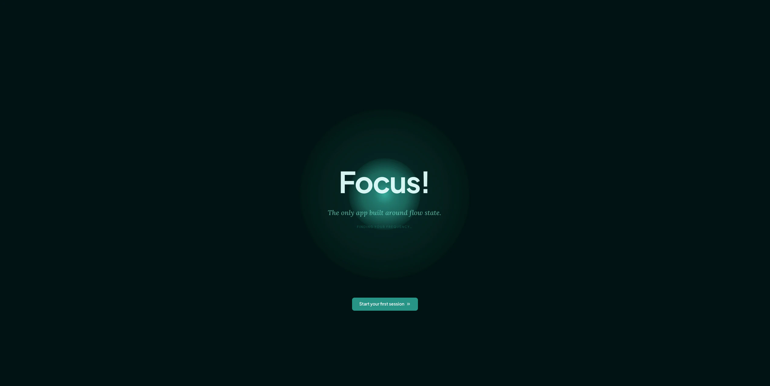 Focus! 대표 미리보기