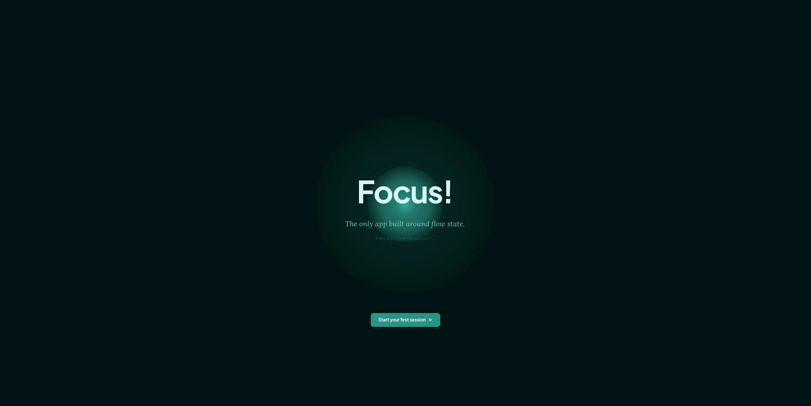 Focus! screenshot 1