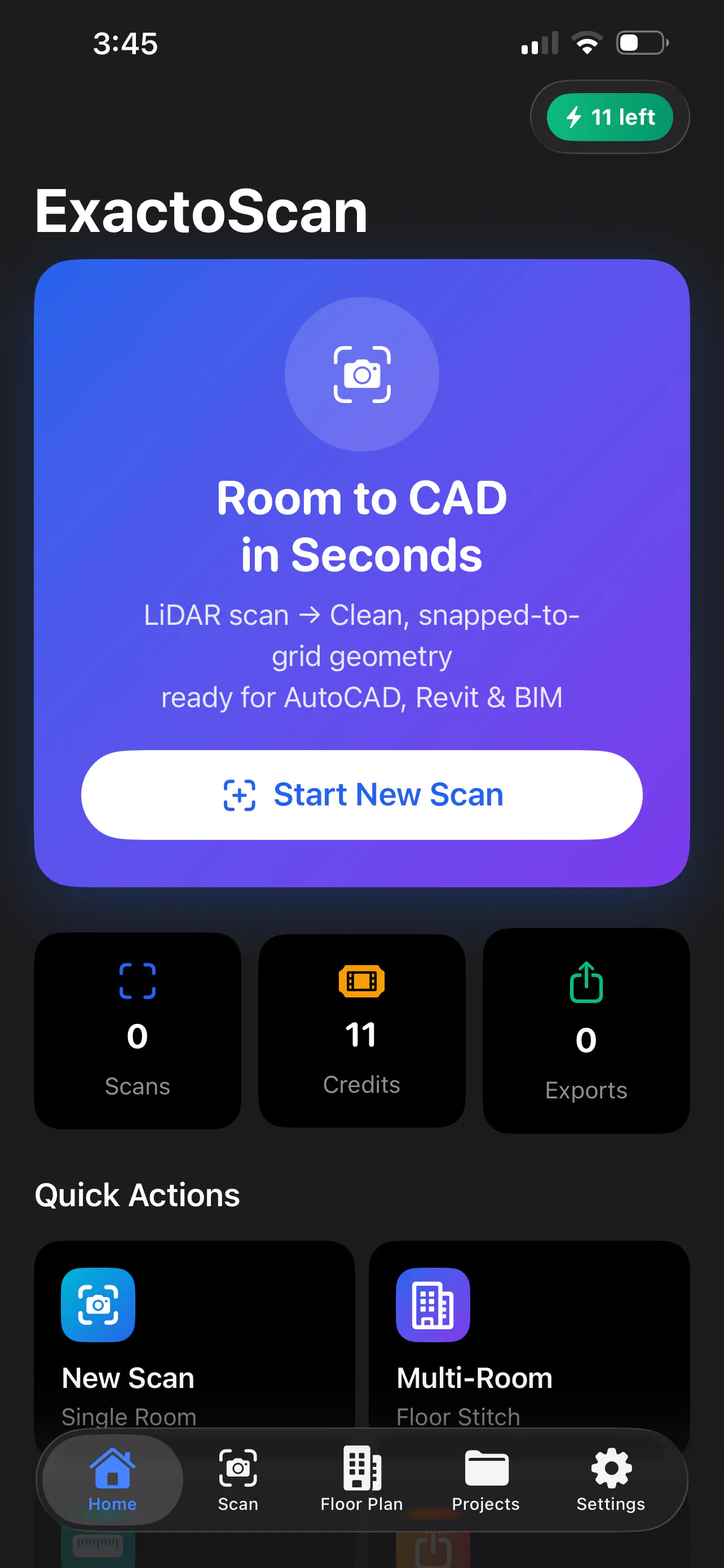 ExactoScan gallery image