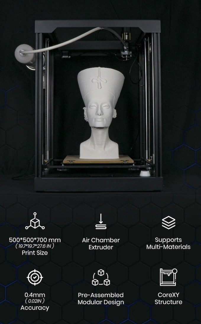 เมทริกซ์ Cerambot media 1