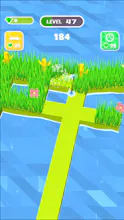 ZenMow: Grass Cut Meditation gallery image