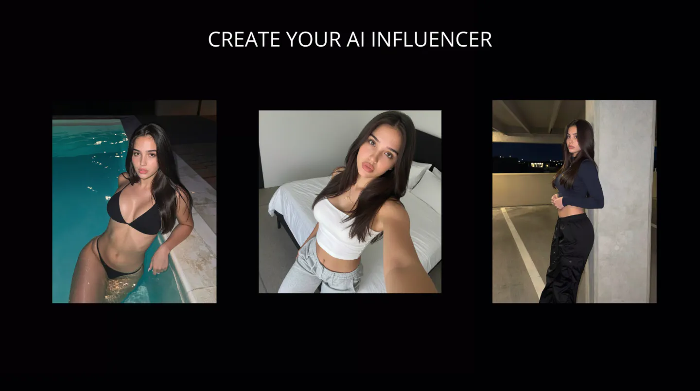 AI Empire - Free AI Influencers Course のプロダクトバナー