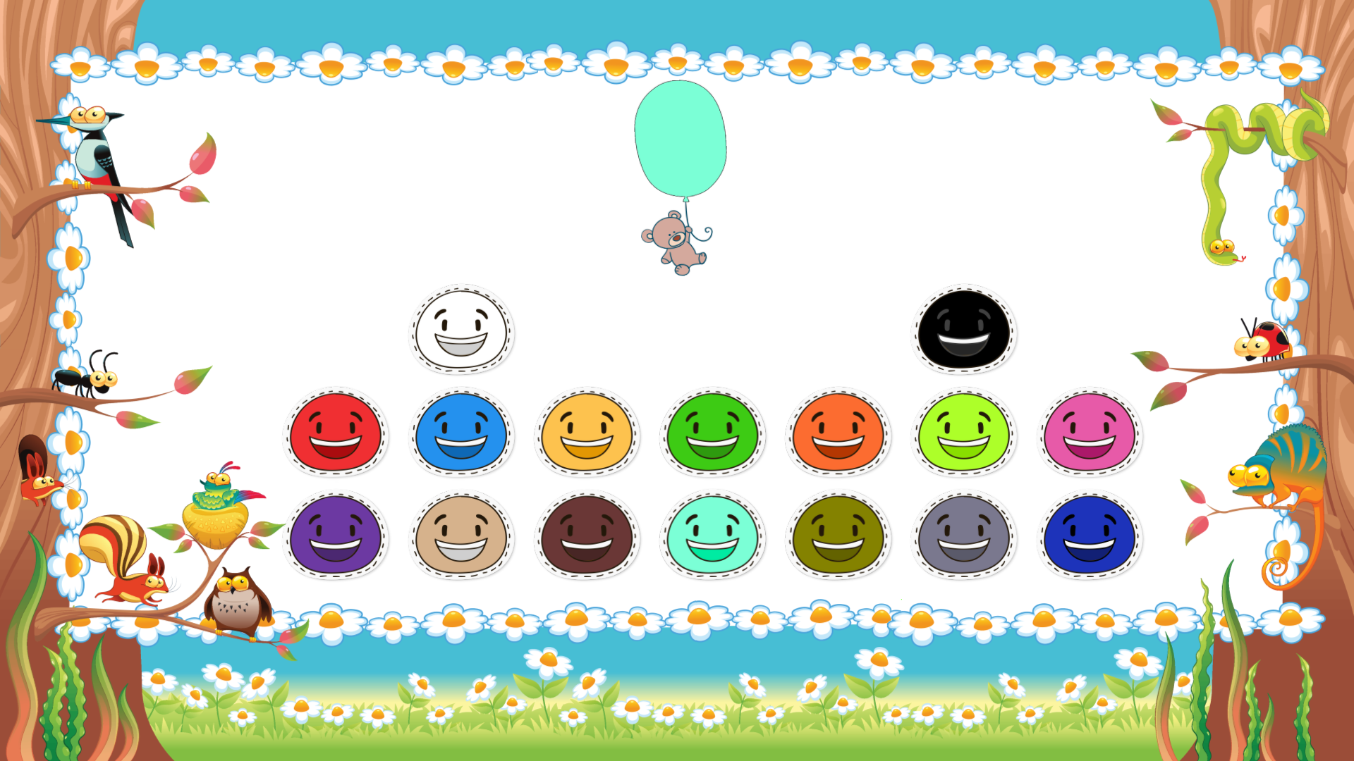 Toddler Colors Learning gallery image
