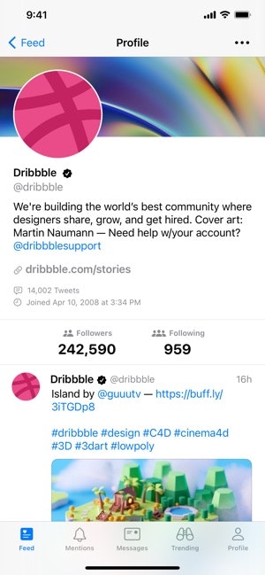 Aviary gallery image