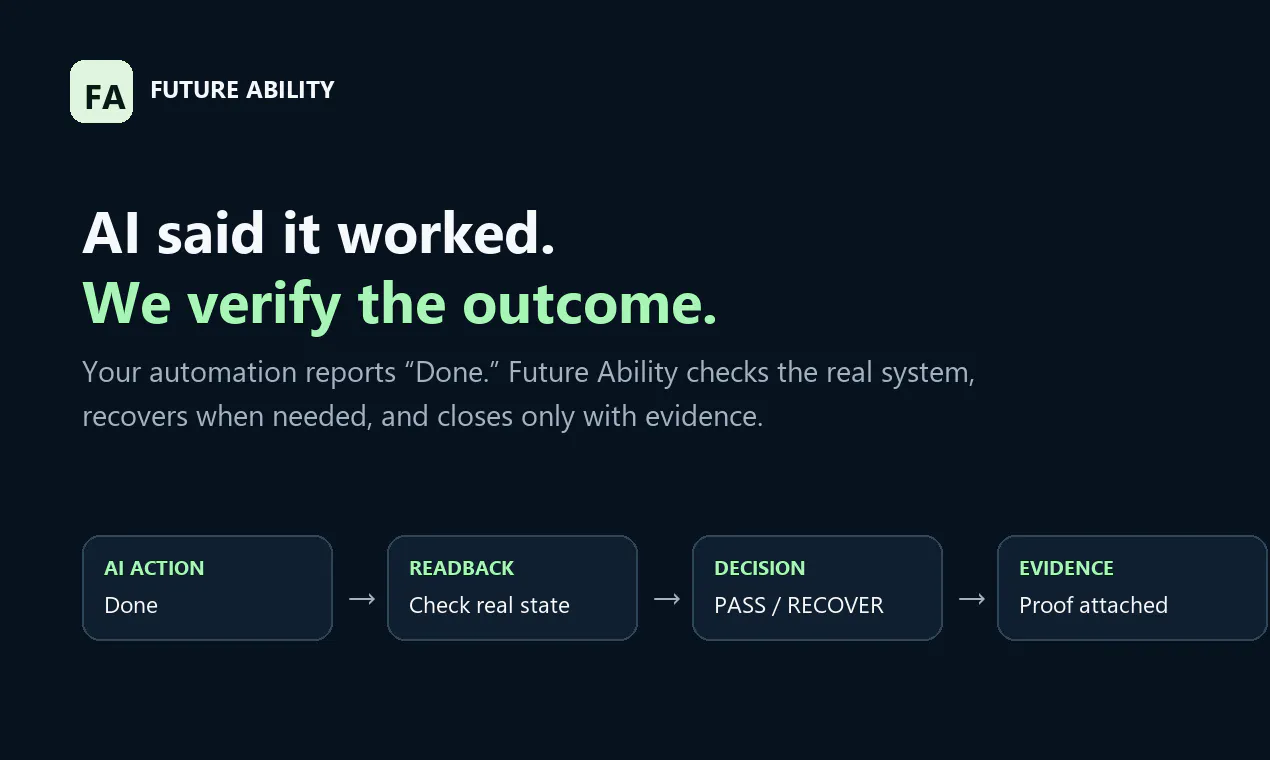 Future Ability gallery image