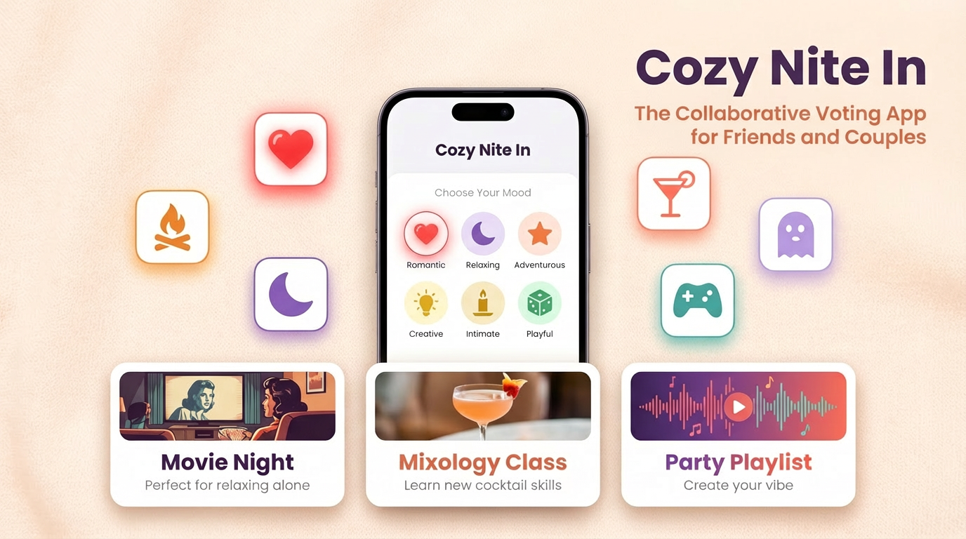 Cozy Nite In gallery image