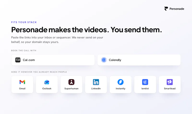 Personade screenshot 7