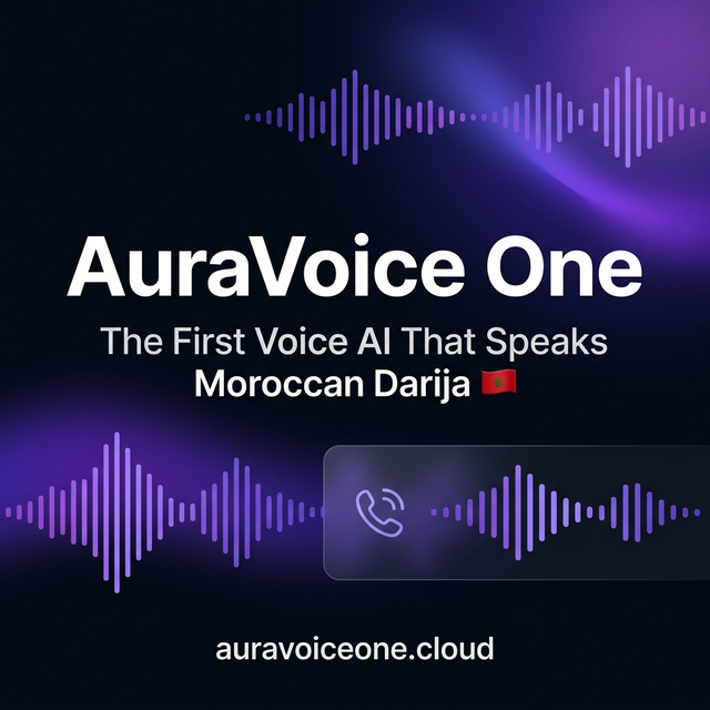 AuraVoice One media 1