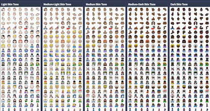 βοΈ Emoji Copy Paste ππ»ππΌππ½ππΎππΏ gallery image