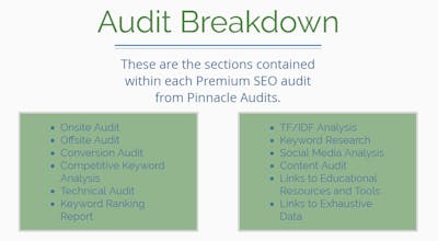 Pinnacle Audits gallery image