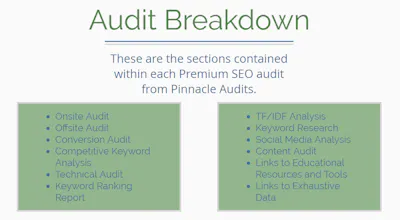 Pinnacle Audits gallery image