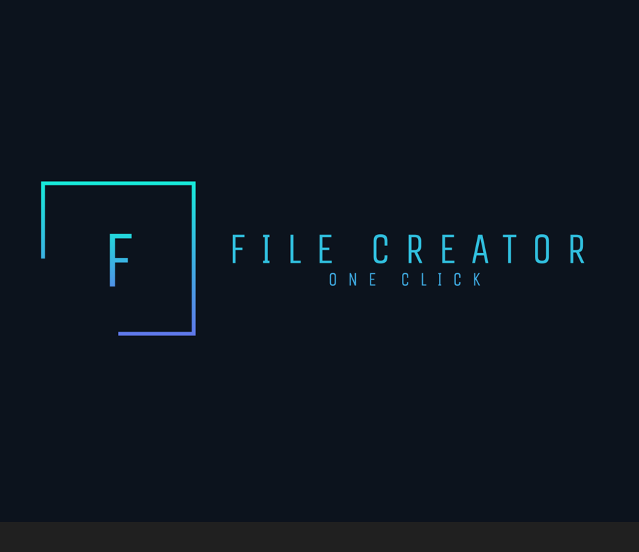 Folder Structure Creator - Main product screenshot demonstrating key features and user interface