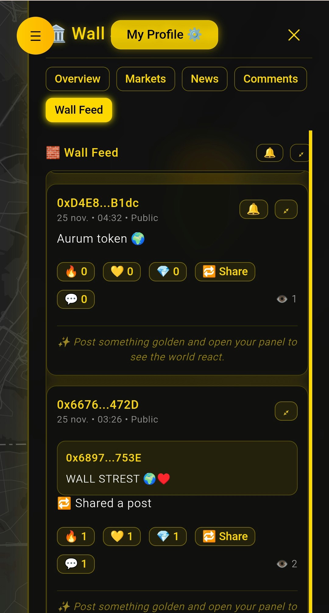 Aurum World gallery image