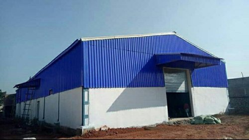 Conventional Steel Building Construction