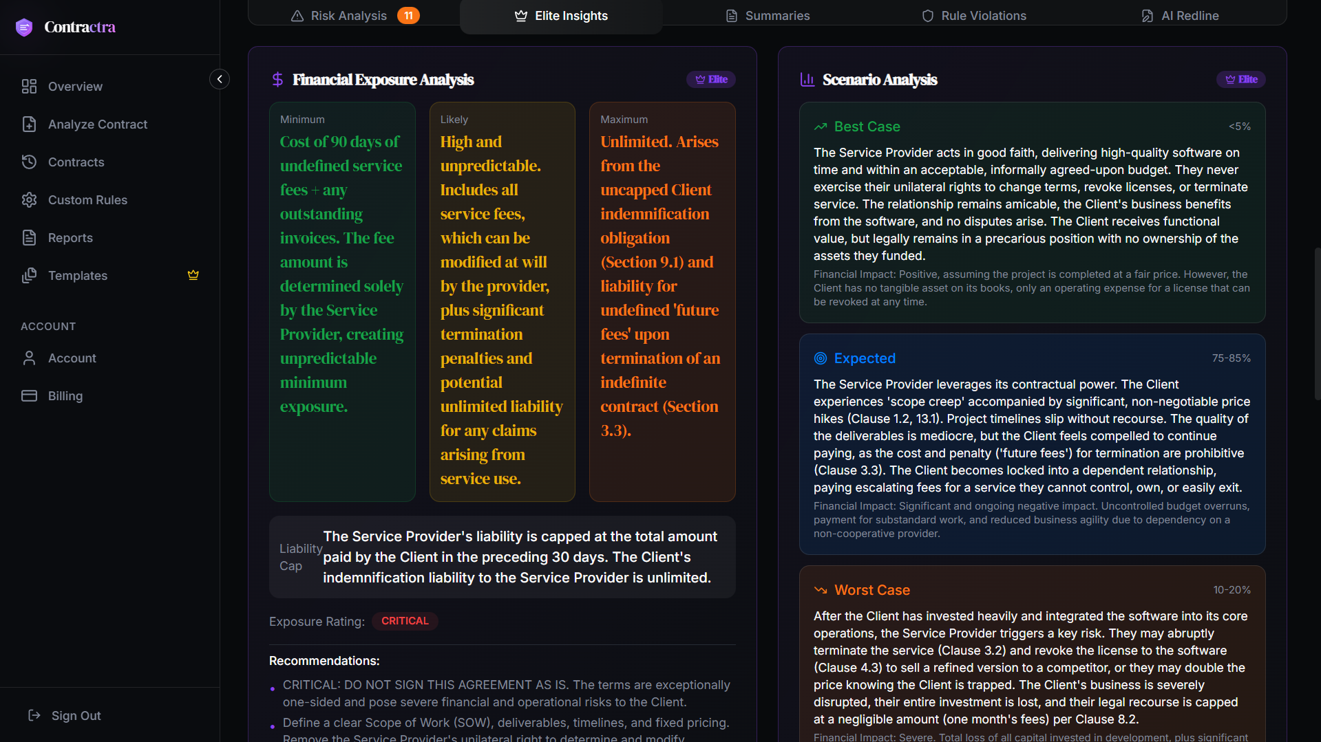 Contractra gallery image